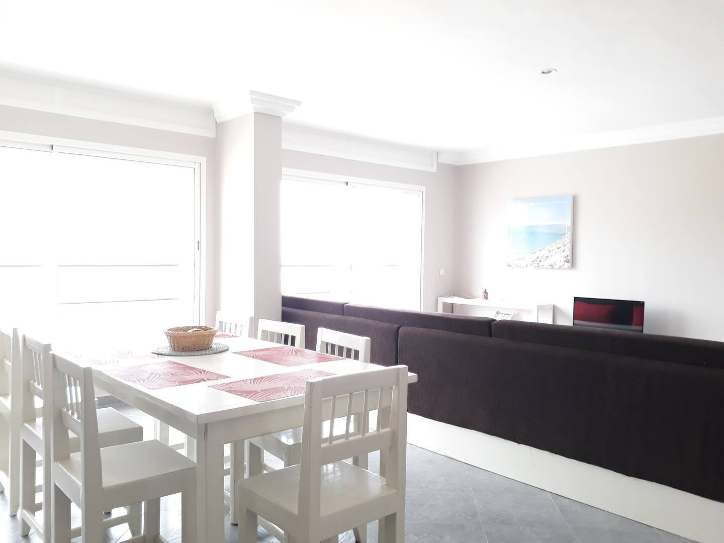 APPARTEMENT BLANC – photo 5