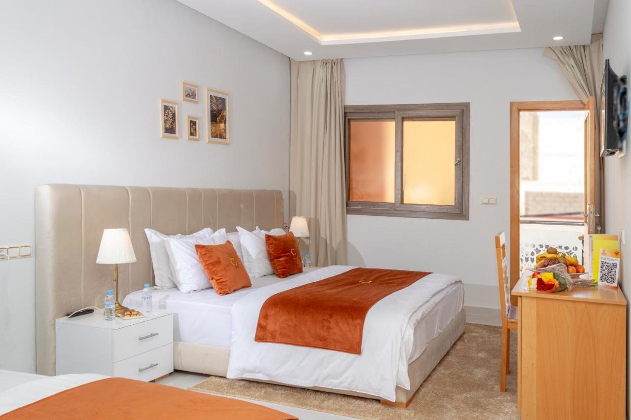 HÔTEL GOLDEN SUNSET DAKHLA – photo 4