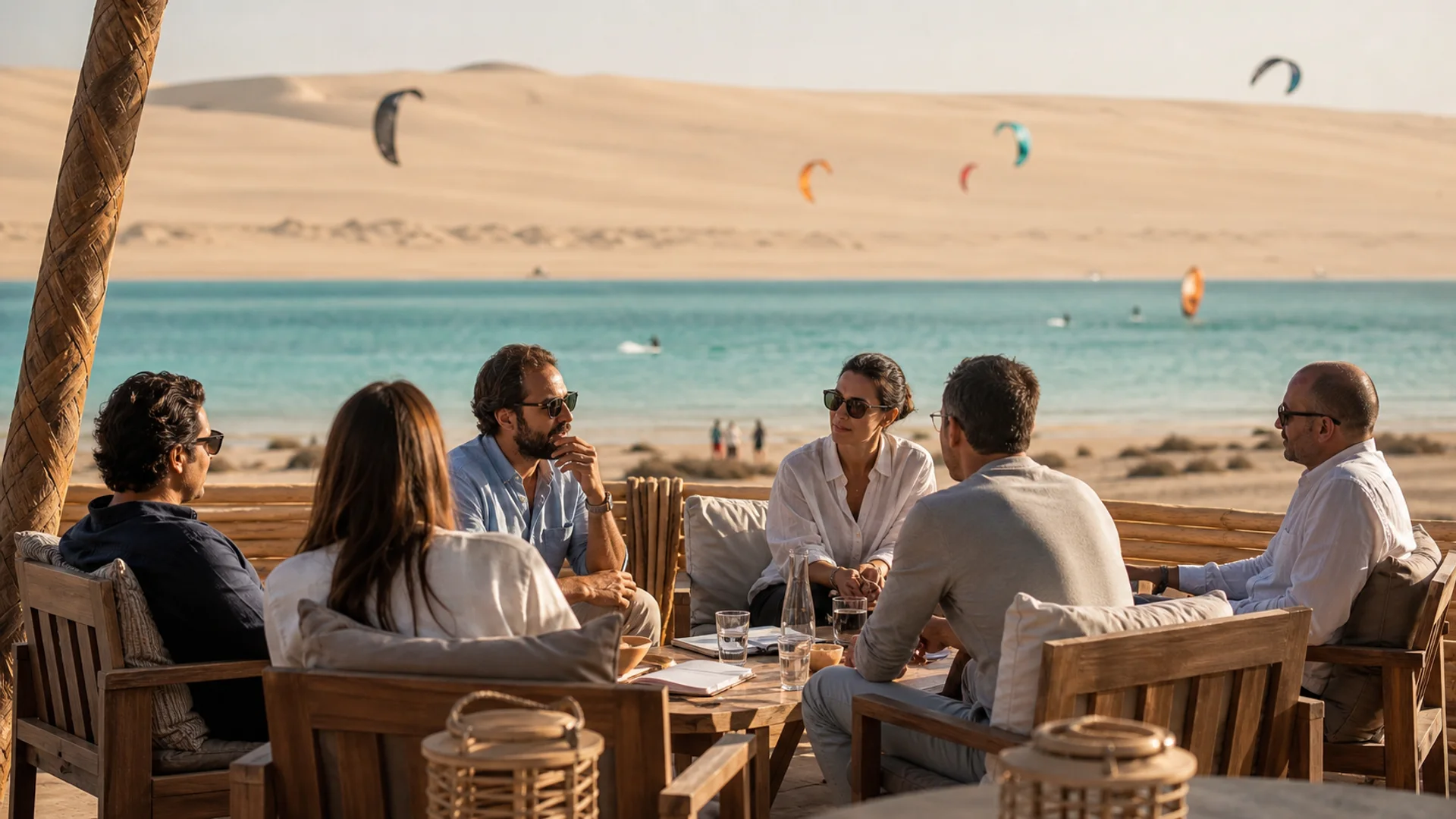 B2B Kite Summit Dakhla 2026 : business et glisse du 25 au 29 septembre