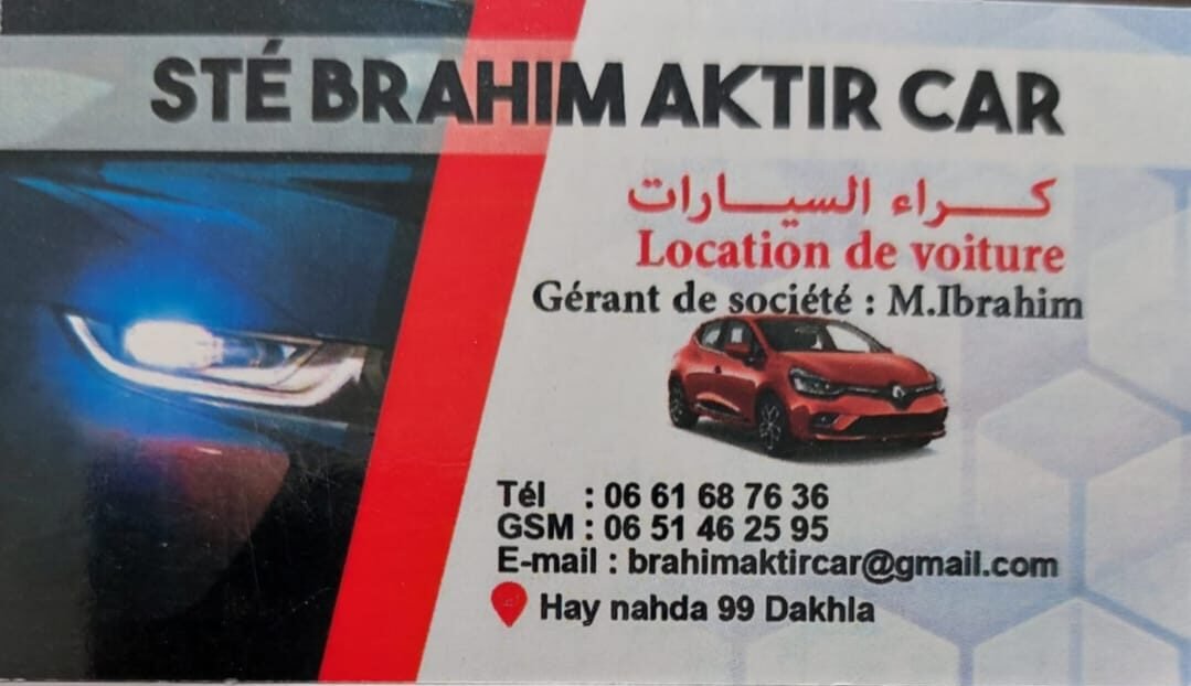 BRAHIM AKTIR CAR