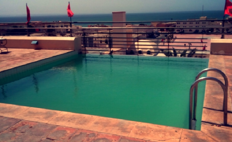 DAKHLA WHITE HOUSE