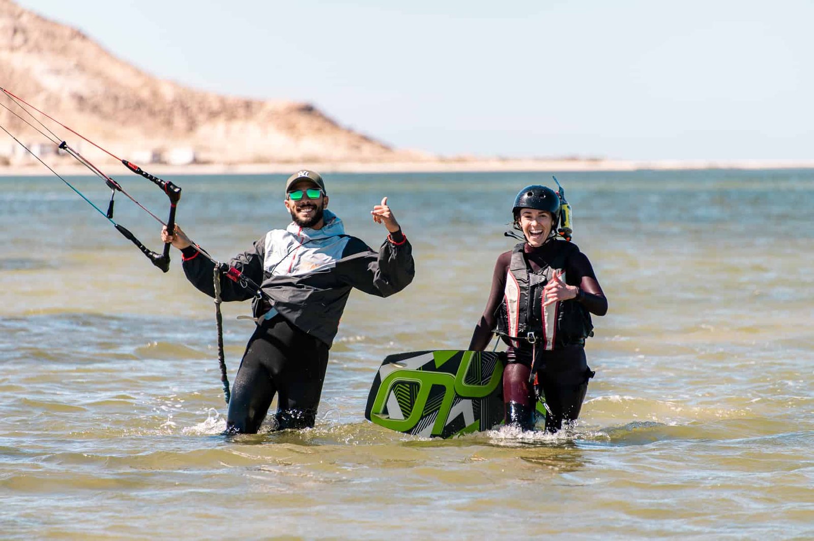 DAKHLA KITBOARDING