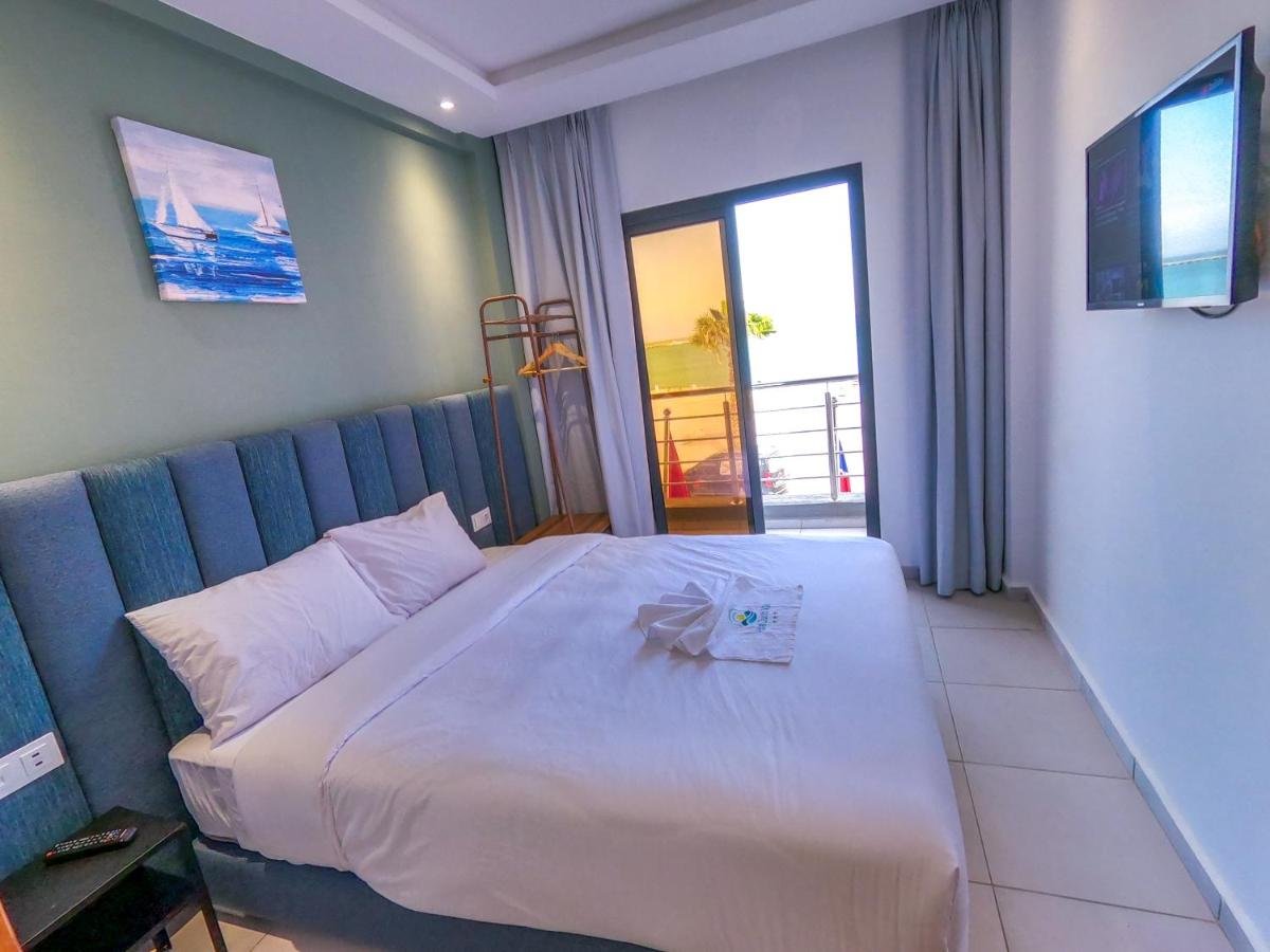 HÔTEL DAKHLA VILLE