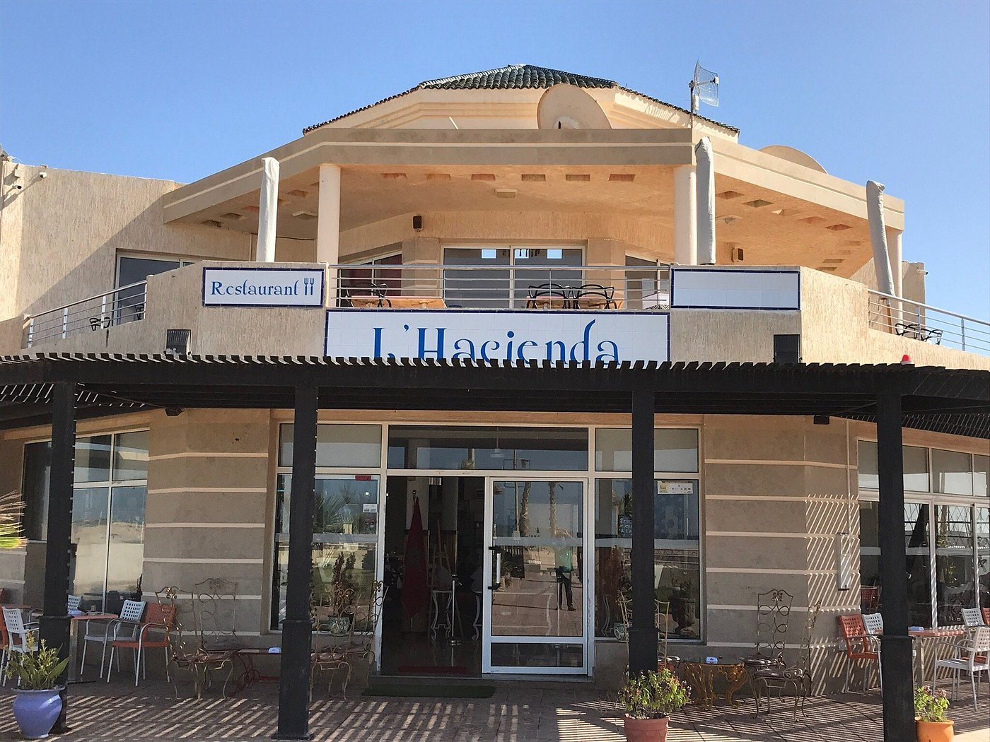 L'HACIENDA