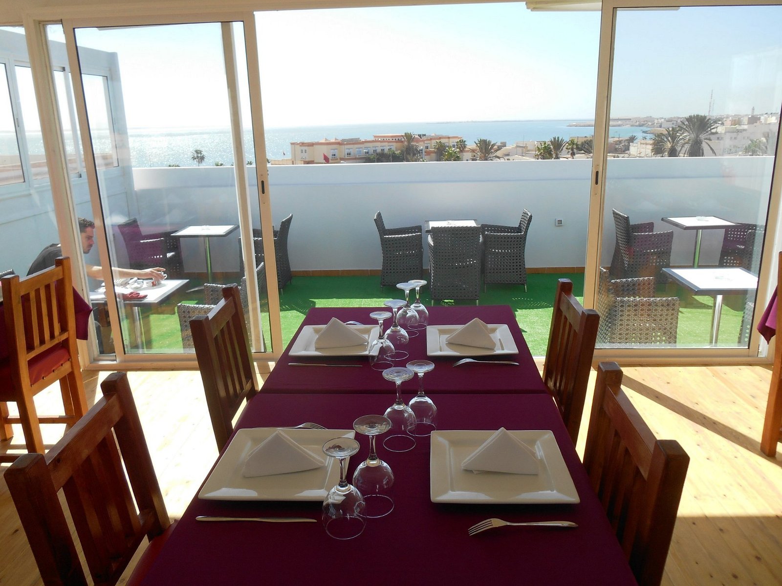 NAUTILUS RESTAURANT