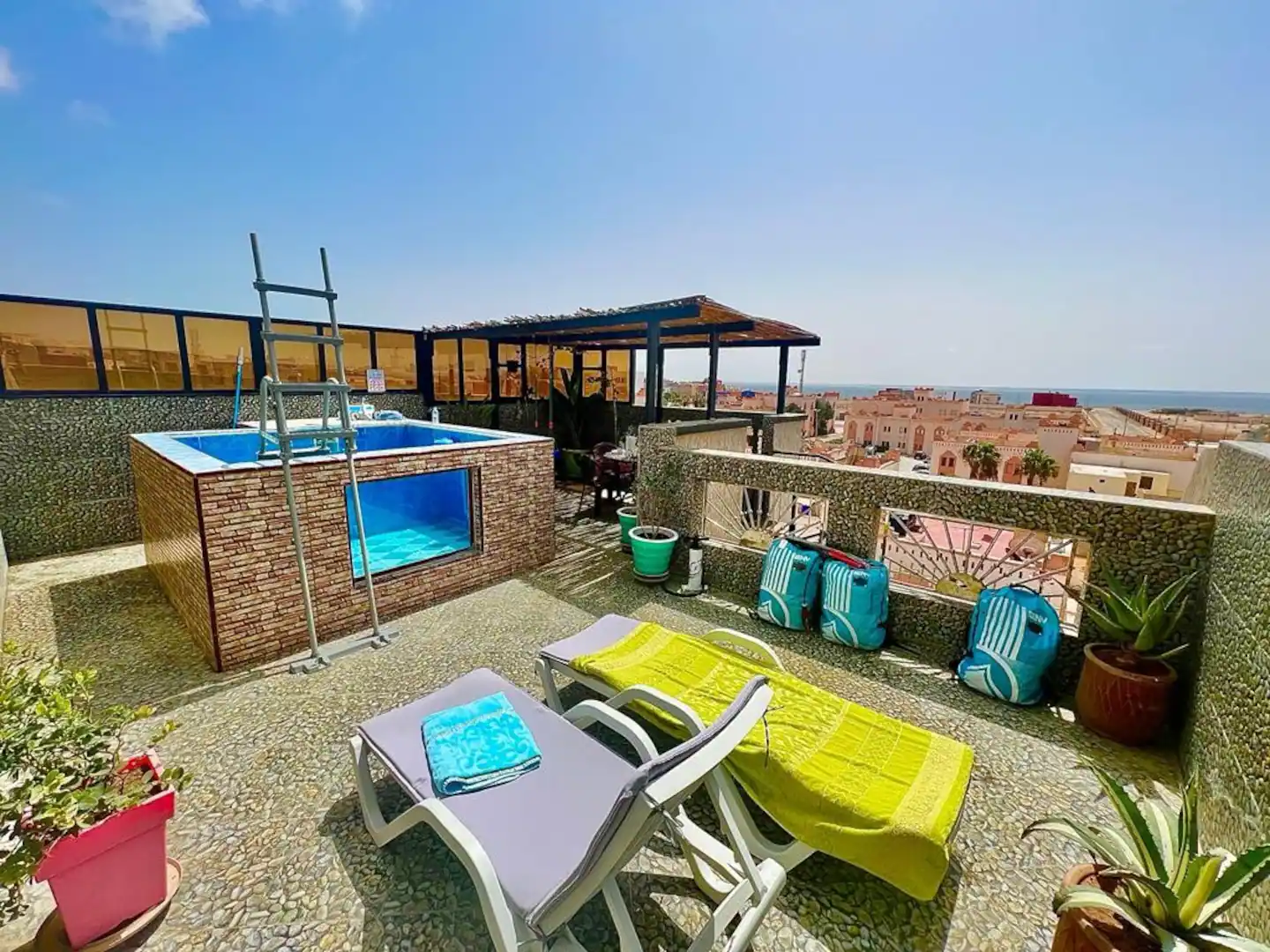 PENTHOUSE À DAKHLA