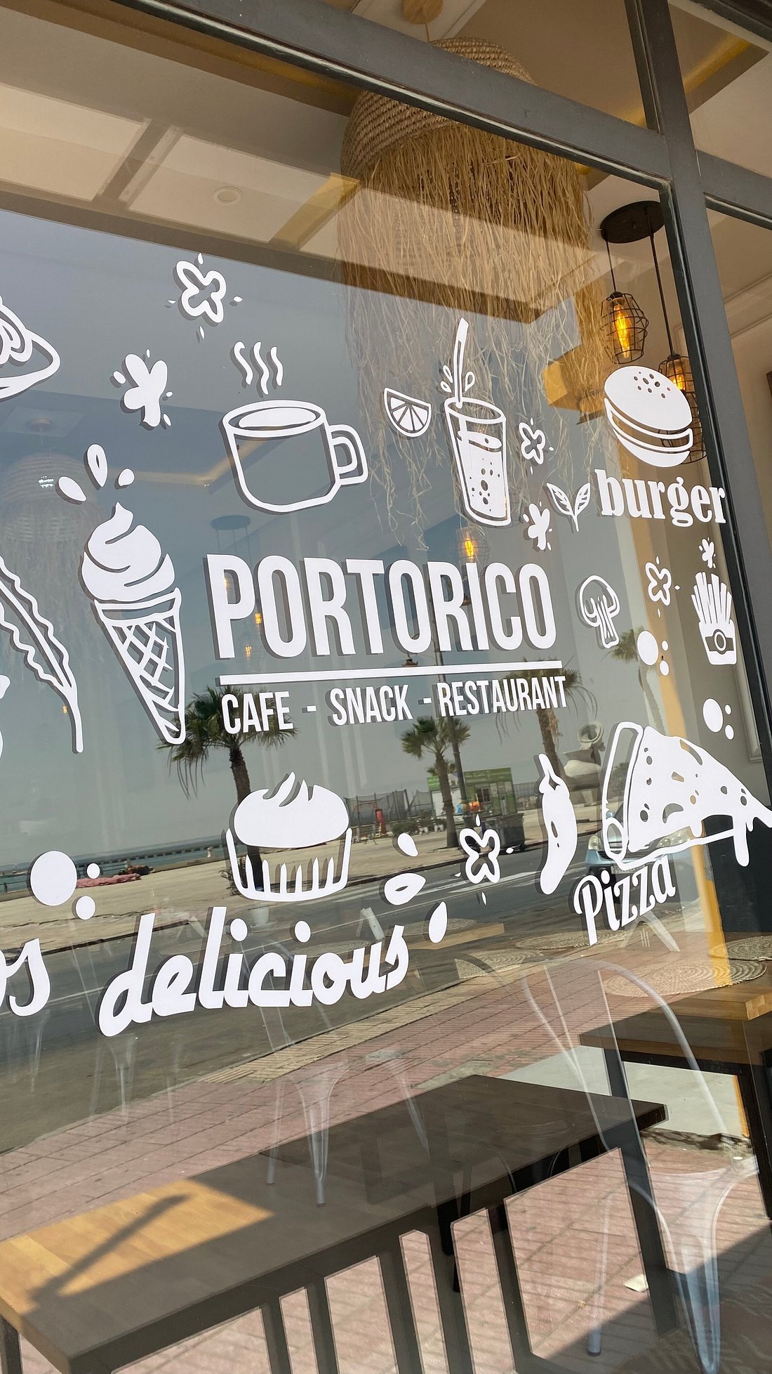 RESTAURANT PORTO RICO