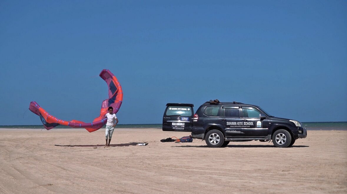 SAHARA KITESCHOOL