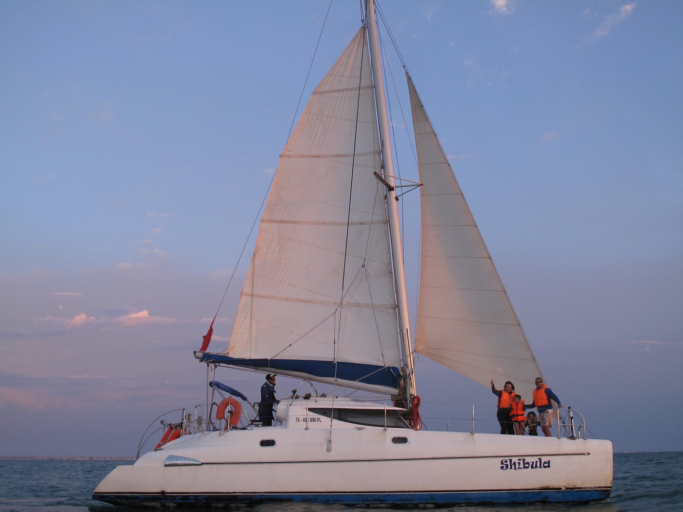 SAHARA SAILING