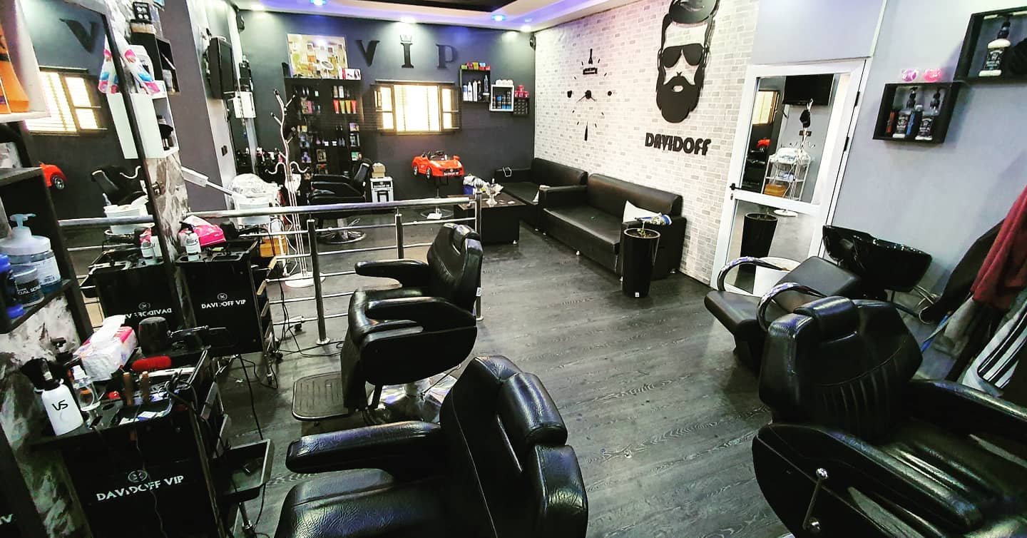 Salon Davidoff VIP