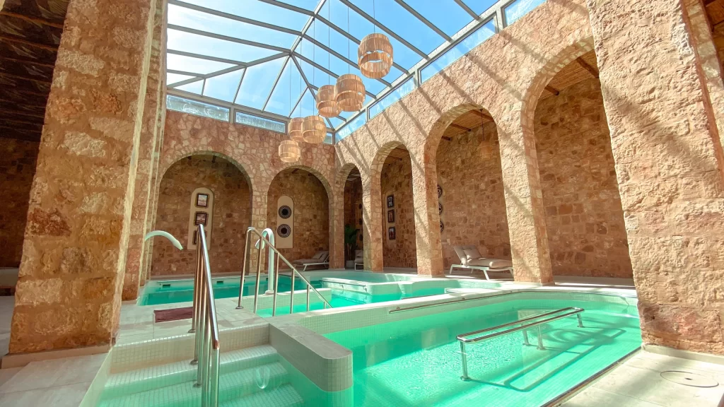 Spa Dahkla Club